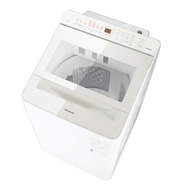 パナソニック Panasonic 全自動洗濯機 ホワイト NA-FA10K3-W 10kg