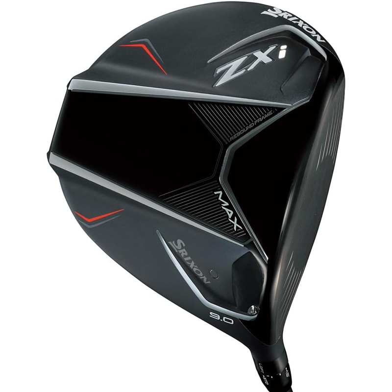 ダンロップ スリクソン ZXi MAX ドライバー 9.0° Diamana ZXi 50 フレックス：S