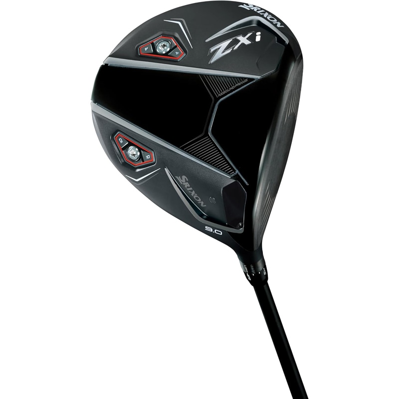 ダンロップ スリクソン ZXi ドライバー 9.0° Diamana ZXi 50 フレックス：S