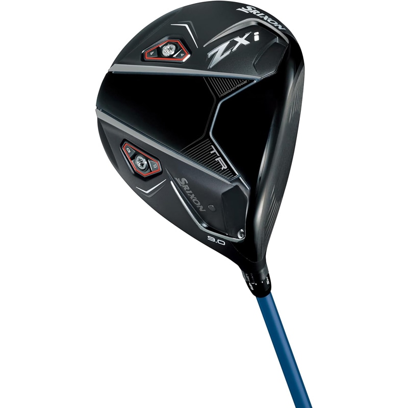 ダンロップ スリクソン ZXi TR ドライバー 9.0° VENTUS ZXi 6 フレックス：S