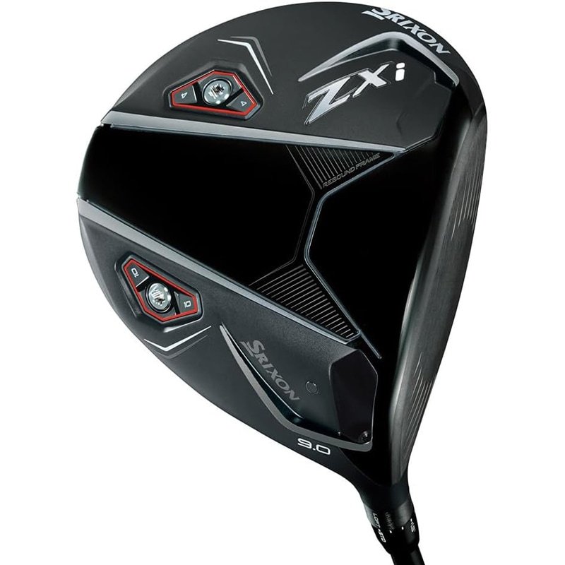 ダンロップ スリクソン ZXi ドライバー 9.0° SPEEDER NX VIOLET 60 フレックス：S