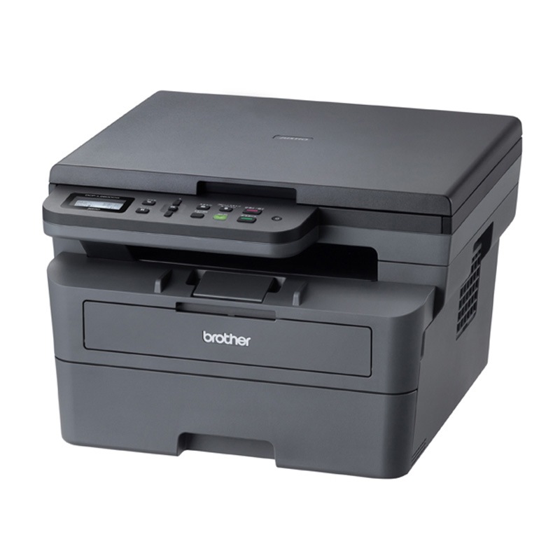 ブラザー brother JUSTIO モノクロレーザープリンター DCP-L2600DW A4