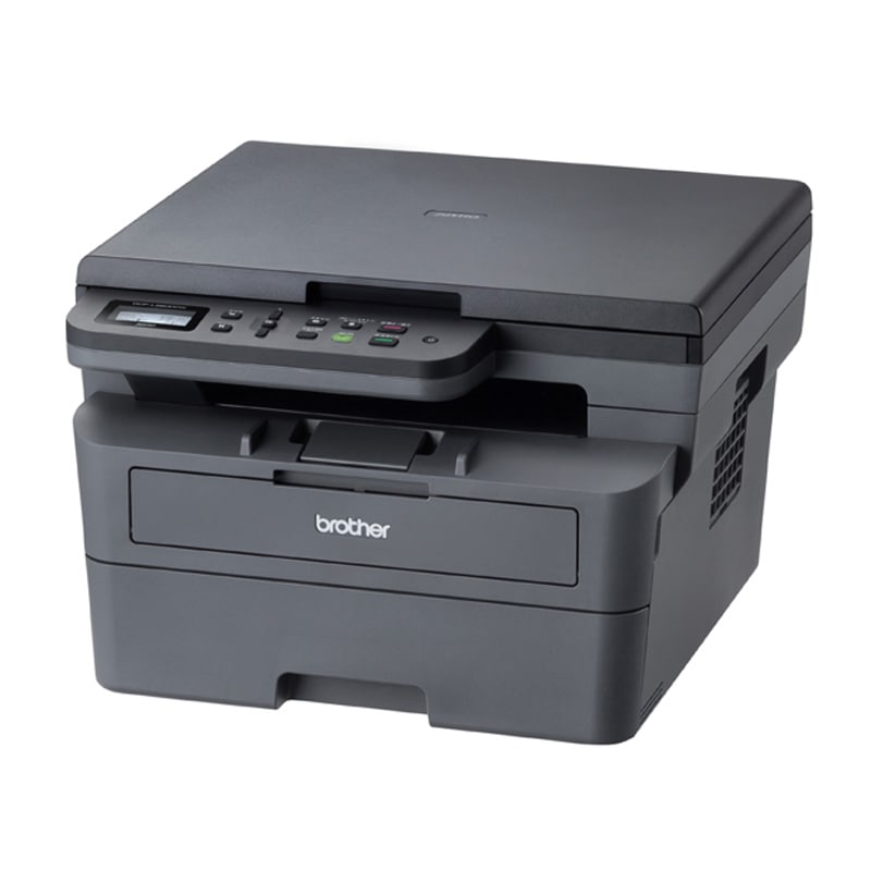 ブラザー brother JUSTIO モノクロレーザープリンター DCP-L2600DW A4