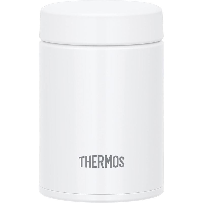 サーモス THERMOS 真空断熱スープジャー ホワイト JBZ-200 WH
