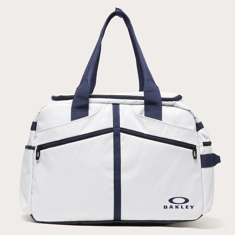 OAKLEY オークリー Boston Bag ボストンバッグ 18.0 White Multi FOS902002-10T