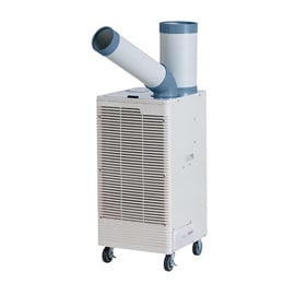 ナカトミ NAKATOMI スポットクーラー自動首振り SAC-30Sの商品画像