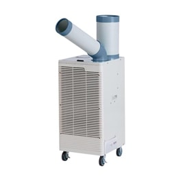 ナカトミ スポットクーラー SAC-30  2.5/3.0kW 50/60Hz 工事不要