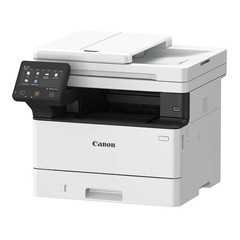 CANON キヤノン Satera A4 モノクロレーザー複合機 プリンター MF467dw 