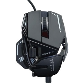 Mad Catz R.A.T.8＋ ゲーミングマウス ワイヤレス