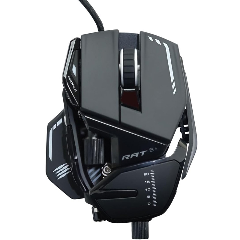GAPCCAINWH003-0 Mad Catz N.E.K.O.K.O. レバーレスコントローラー