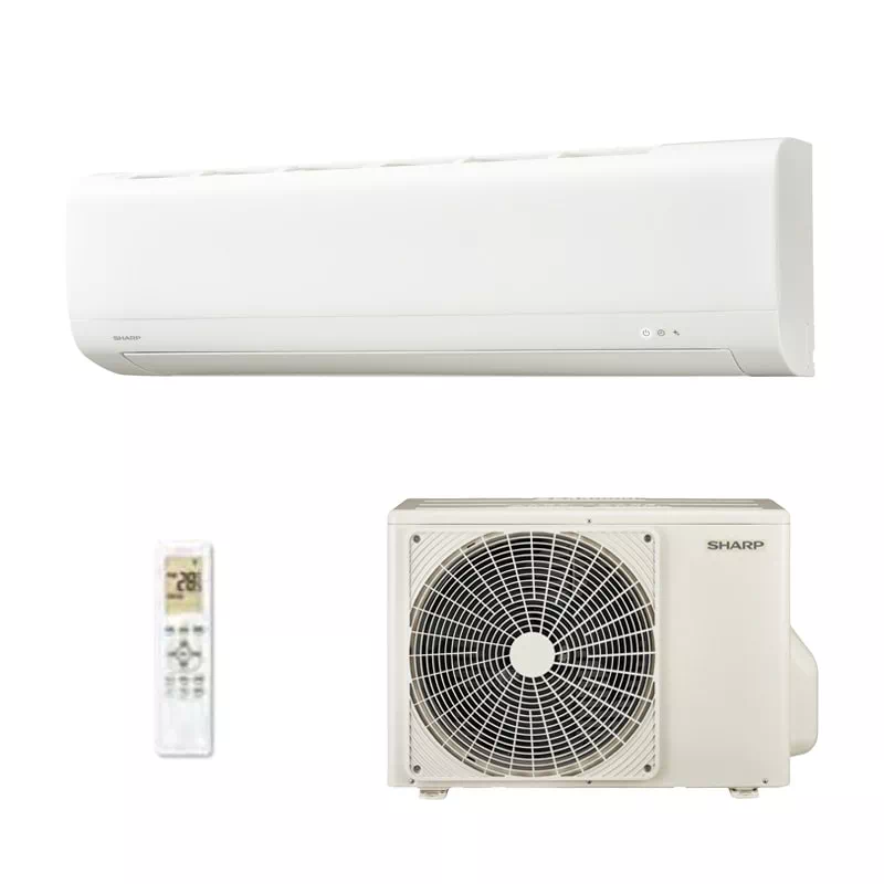 シャープ SHARP エアコン ホワイト系 AC-28SFB-W 10畳用 | GBFT