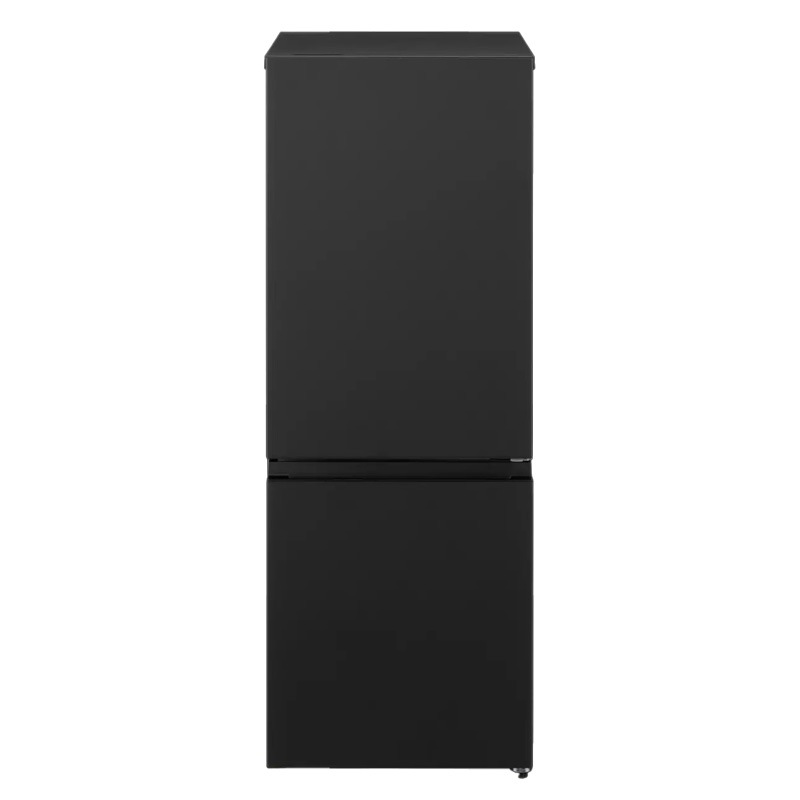 パナソニック Panasonic 冷蔵庫 180L マットブラック NR-B18C2-K 静音 