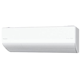 パナソニック エアコン 8畳 エオリア 2.5kW 100V クリスタルホワイト CS-254DHX-Wの商品画像