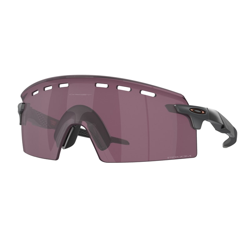 【正規輸入商品】【2年保証付き】 OAKLEY オークリー ENCODER STRIKE VENTED サングラス MATTE GREY SMOKE PRIZM ROAD BLACK 92351039