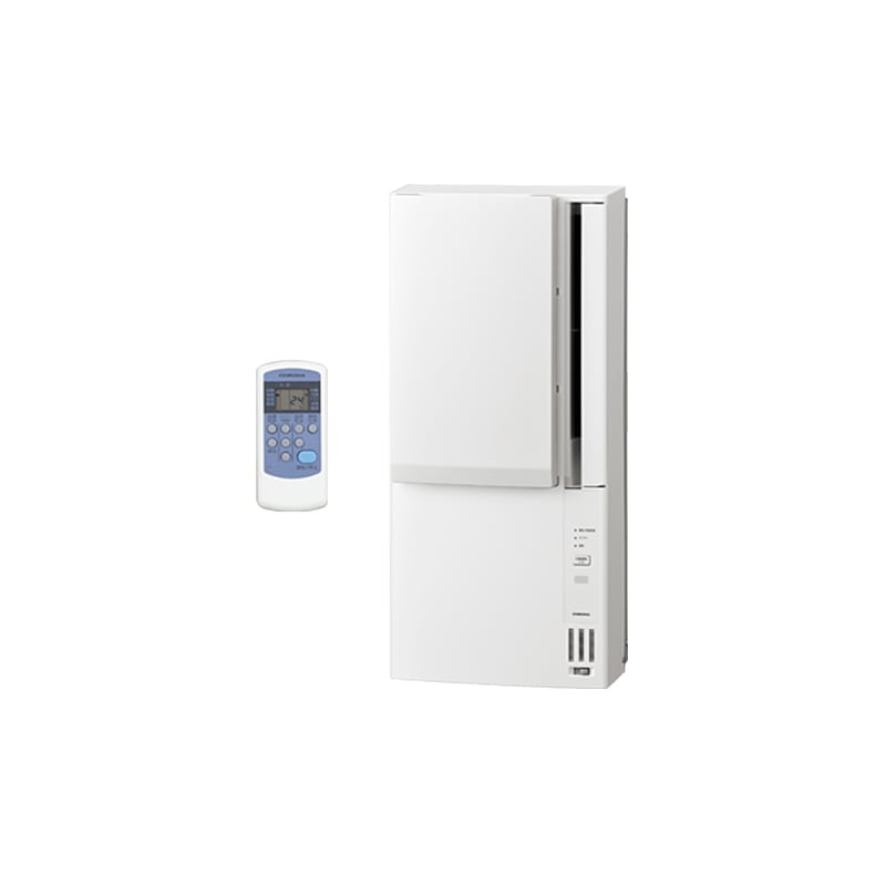 コロナ リララ ウインドエアコン ホワイト 主に4畳用 CORONA ReLaLa CWH-A1825R(W) 窓用エアコン