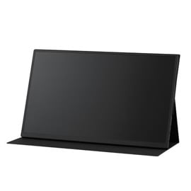 アイリスオーヤマ ポータブルモニター 18.5インチ DP-EF184S-B 1920×1080 フルHD ノングレア USB-C対応 1.05kg ブラック