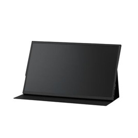アイリスオーヤマ IRIS OHYAMA ポータブルモニター ブラック DP-EF164S-B 15.6インチ