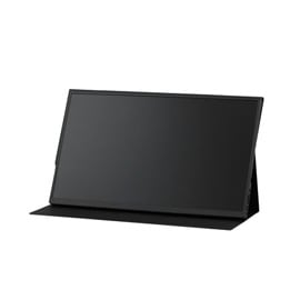 アイリスオーヤマ IRIS OHYAMA ポータブルモニター ブラック DP-EF164S-B 15.6インチ