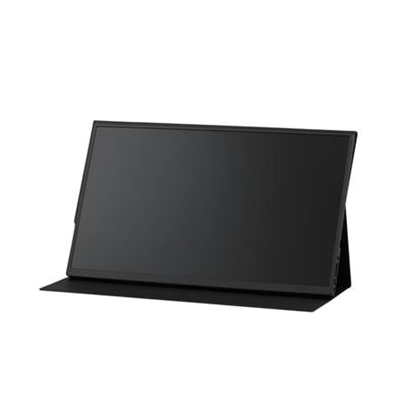 アイリスオーヤマ IRIS OHYAMA ポータブルモニター ブラック DP-EF164S-B 15.6インチ