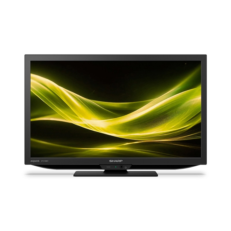 シャープ AQUOS 液晶テレビ 2T-C19GE1 19インチ