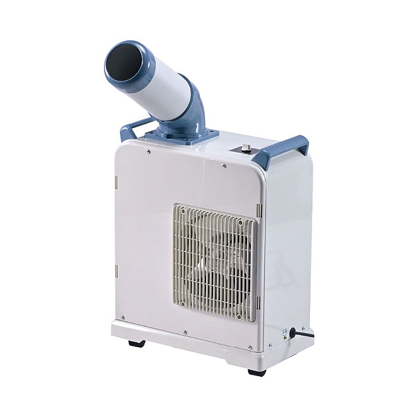 ナカトミ 移動式エアコン SAC-18 NAKATOMI スポットクーラー