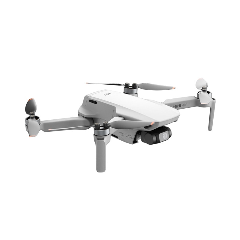 DJI Mini 4K ミニカメラドローン