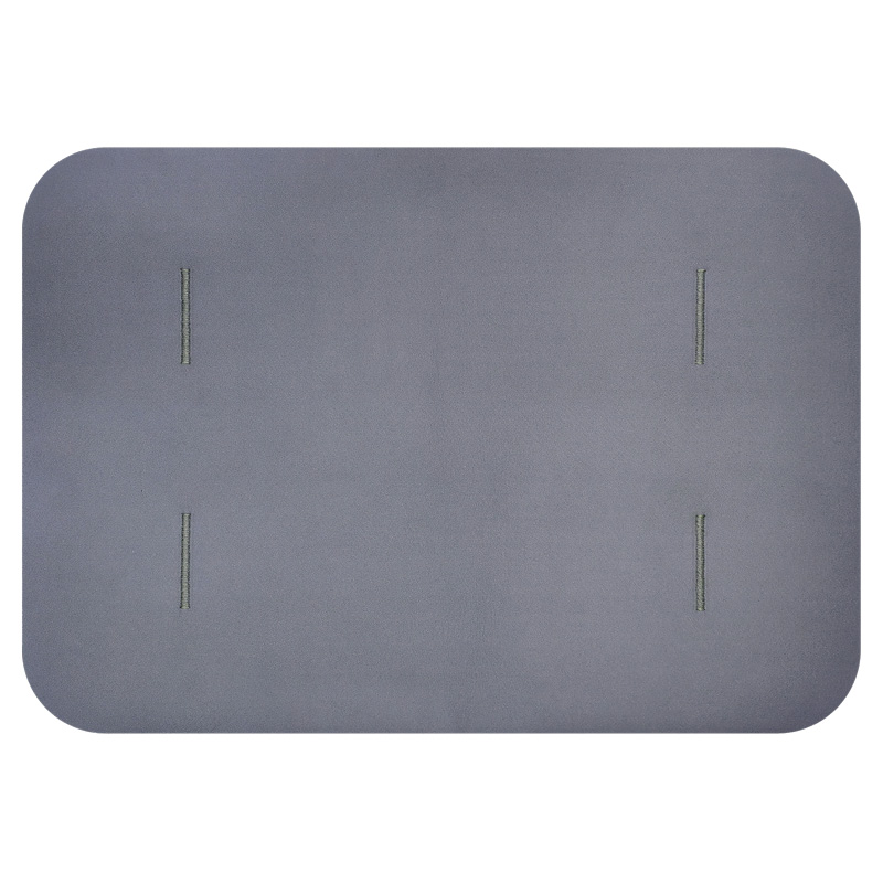 issin スマートバスマット 体組成計モデル グレー SBM24W01LJ | GBFT