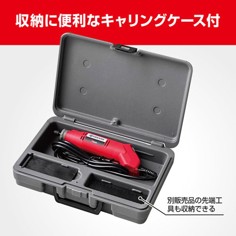 京セラ インダストリアルツールズ 旧RYOBI ホビールーター HR-100A 家庭向け