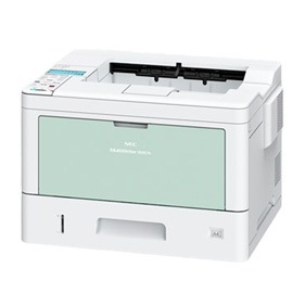 NEC MultiWriter 3M570 PR-L3M570 A3対応 モノクロレーザープリンタ USB3.0 有線LAN