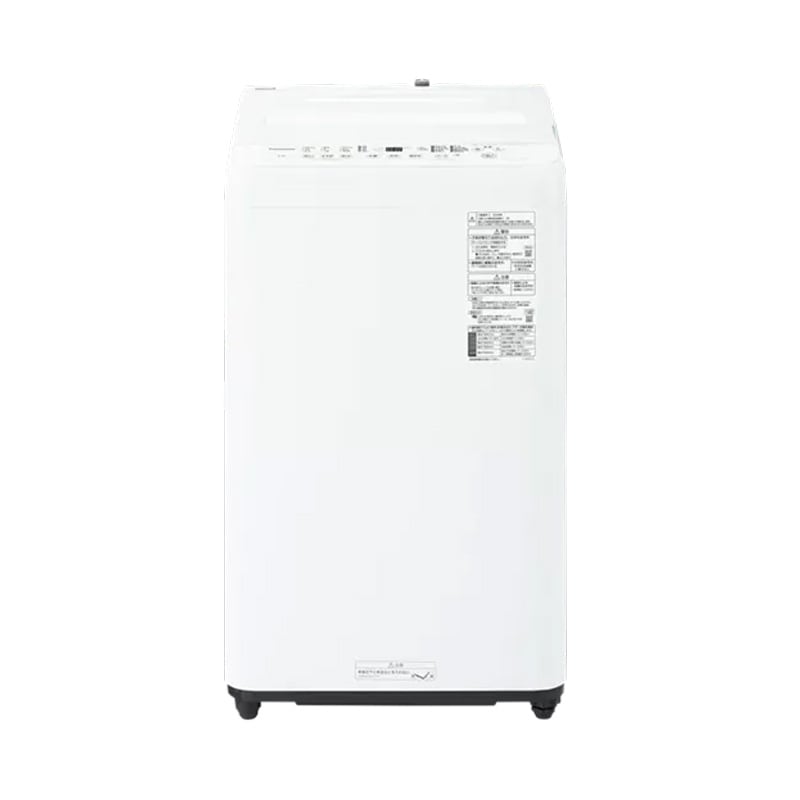 パナソニック Panasonic 全自動洗濯機 ホワイト NA-F7PB3-W
