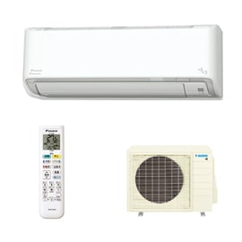 ダイキン 6畳 エアコン S224ATES-W 2.2kW 2024年モデル ホワイト