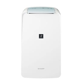 シャープ SHARP 衣類乾燥除湿機 ホワイト系 CV-T71-W プラズマクラスター