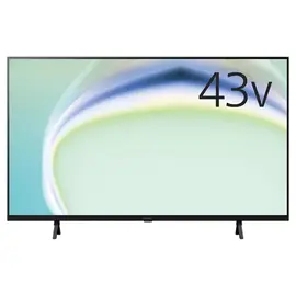 パナソニック 4K液晶テレビ VIERA 43インチ TV-43W80A