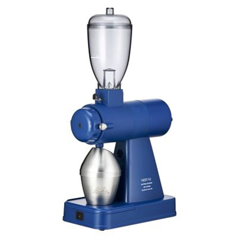 カリタ Kalita NEXT G2 コーヒーグラインダー ロイヤルブルー KCG-17(RB) 