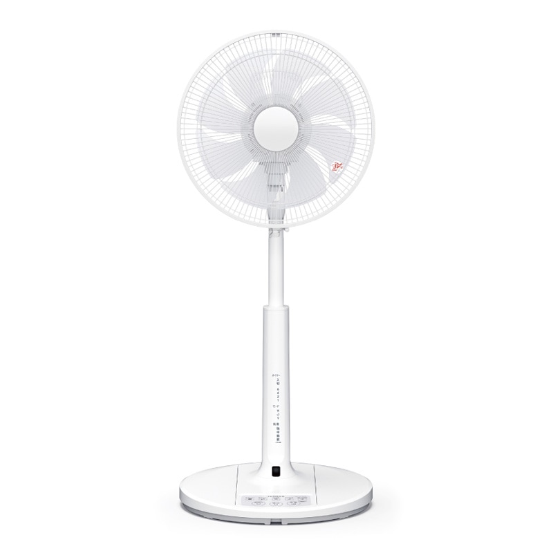 日立 HITACHI リビング扇 扇風機 HEF-AL300G-W リモコン付きタイプ