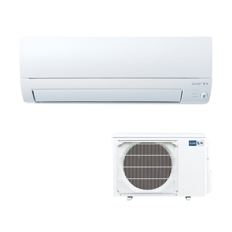 三菱電機 MITSUBISHI 霧ヶ峰 ルームエアコン ピュアホワイト MSZ-AXV4024S-W 14畳 200V