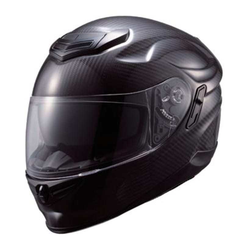 南海部品 ZEUS カーボンヘルメット カーボン NAZ-160C-CB-M Mサイズ
