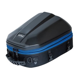 南海部品 NANKAI × TANAX シェルシートバッグ2GT アーバンブルーシリーズ MFK-300UB