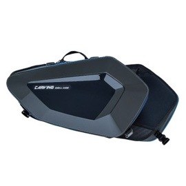 南海部品 NANKAI×TANAX カービングシェルケース アーバンブルーシリーズ MFK-271UB