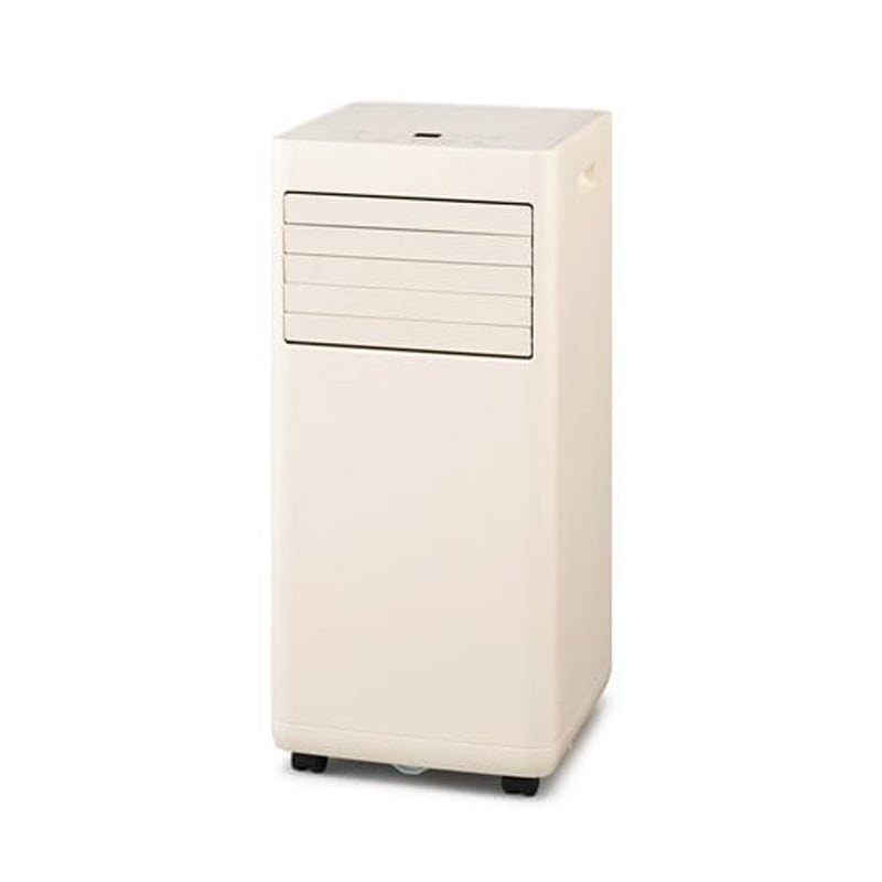 アイリスオーヤマ IRIS OHYAMA ポータブルクーラー アイボリー IPA-2325S 4.5～7畳 工事不要 冷風 送風