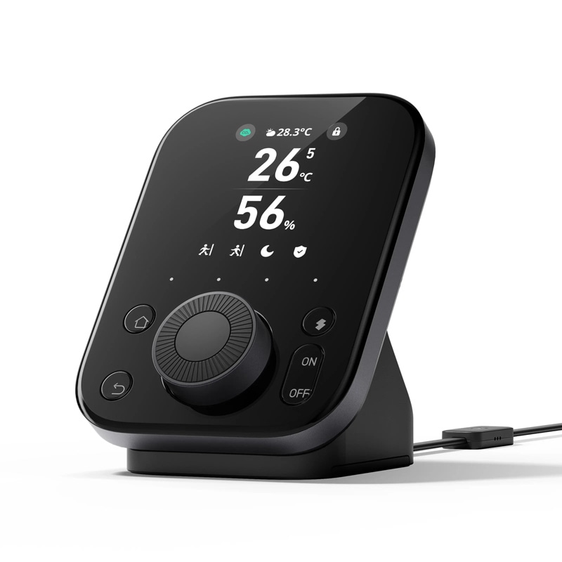 SwitchBot スイッチボット ハブ3 W7202101 スマートリモコンの2枚目画像