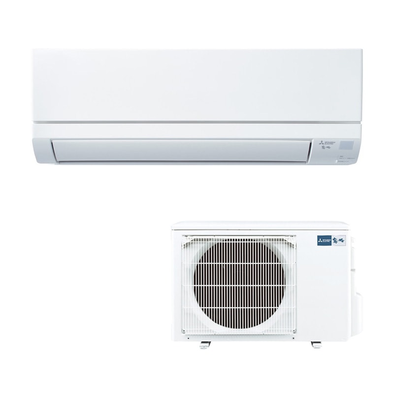 三菱電機 MITSUBISHI 霧ヶ峰 GVシリーズ ルームエアコン ピュアホワイト MSZ-GV5625S-W 18畳 200V