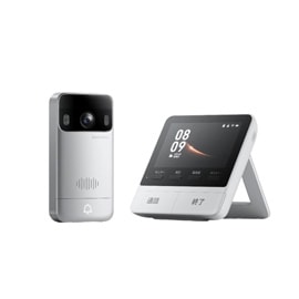 SwitchBot スイッチボット スマートテレビドアホン W6702002