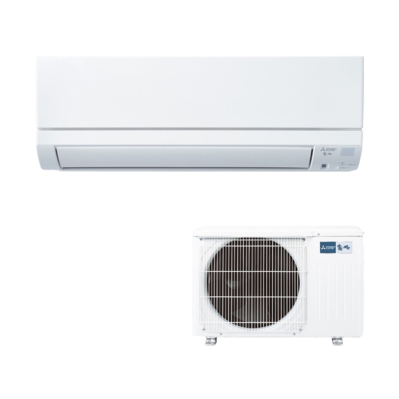 三菱電機 MITSUBISHI 霧ヶ峰 GEシリーズ ルームエアコン ピュアホワイト MSZ-GE2224-W 6畳 100V