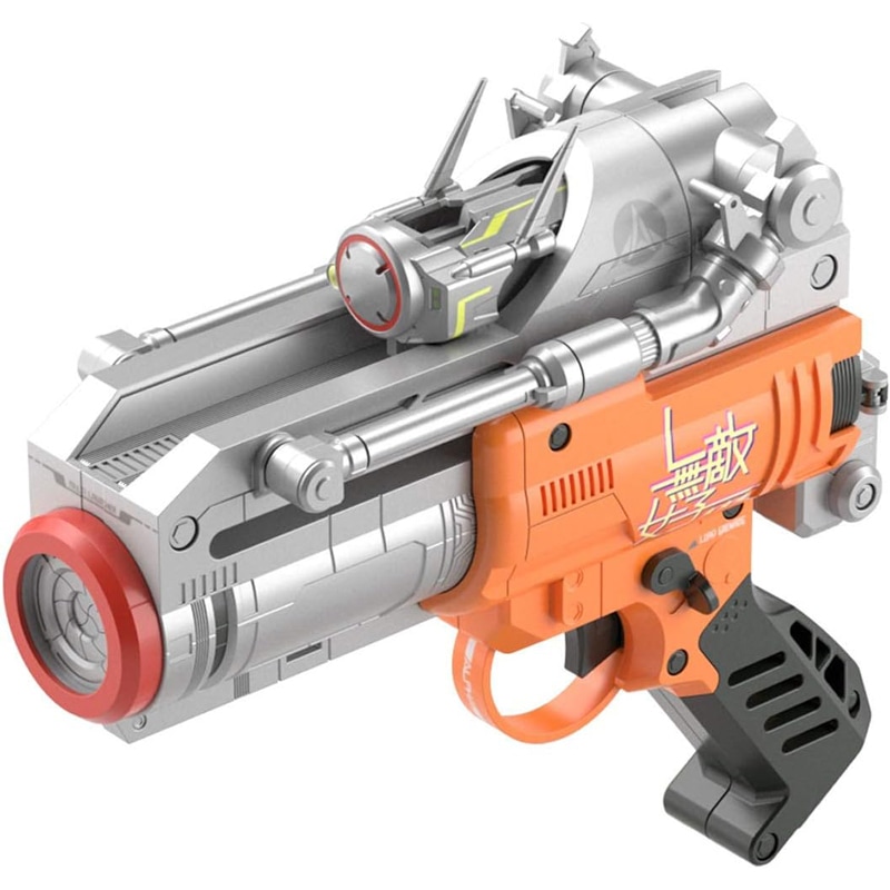 ガールガンレディ GGL チェンジガールガン Ver.アルファタンコ プラモデル