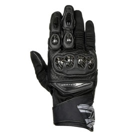 フラッグシップ FLAGSHIP ヴァイザーグローブ ブラック FG-S616-BK-L Lサイズ バイク用