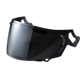 南海部品 NANKAI×Arai プレミアムミラーシールド ARAI VAS-V スモークベース/ミラーシルバー PMS103