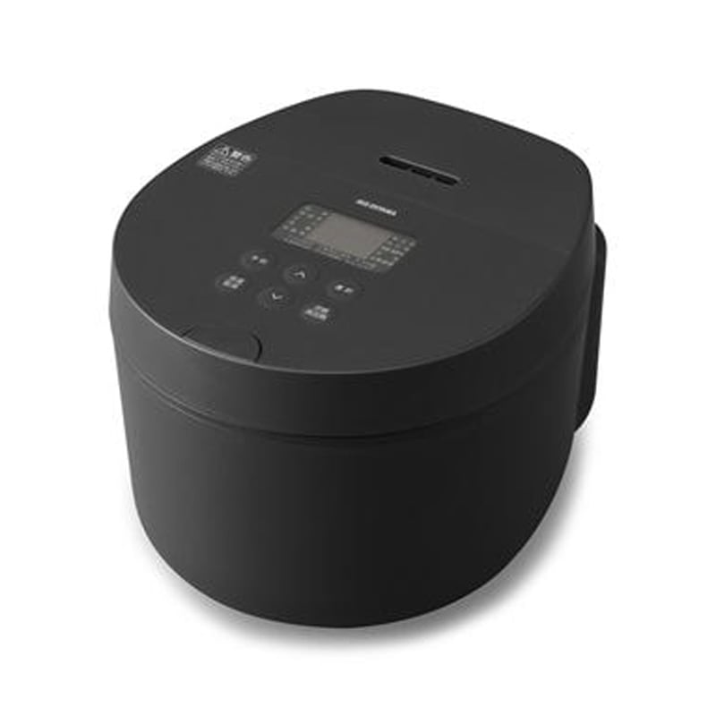 RC-IKB10-B アイリスオーヤマ IH炊飯器 1升 10合炊き ブラック