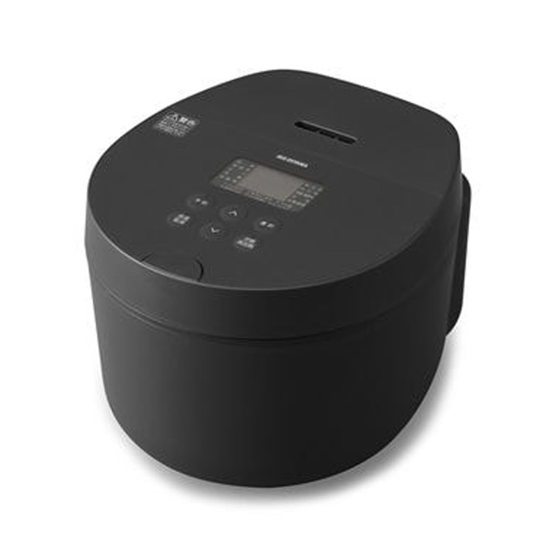 RC-IKB10-B アイリスオーヤマ IH炊飯器 1升 10合炊き ブラック