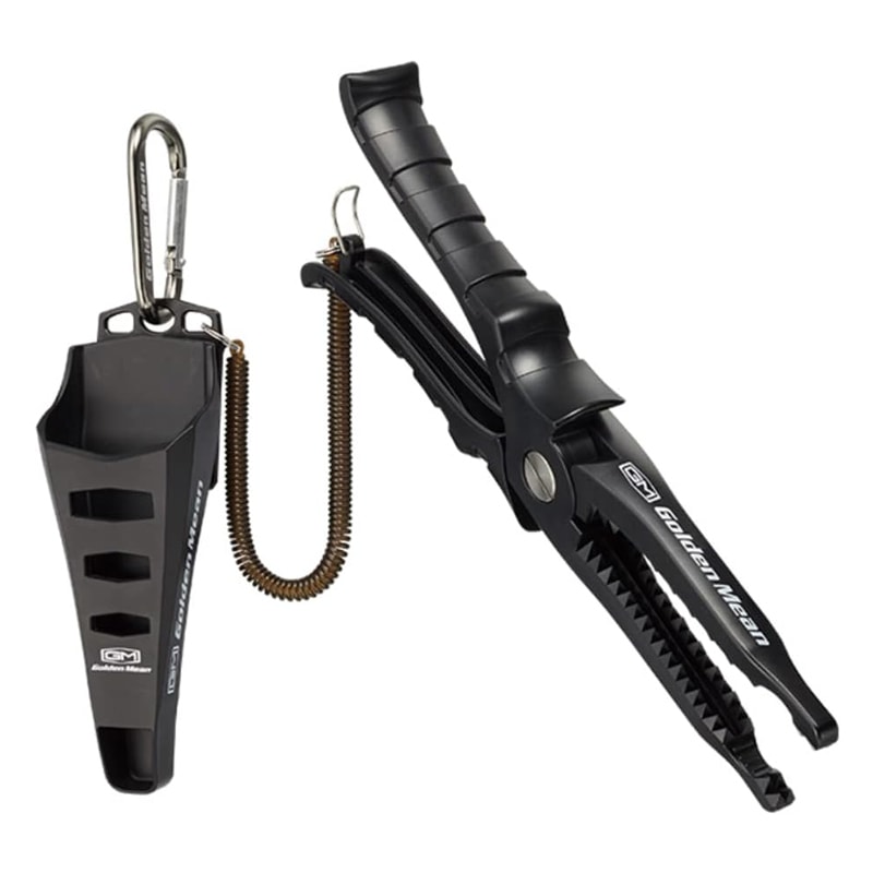 ゴールデンミーン Golden Mean キャプチャーシザース + ホルダーセット ブラック